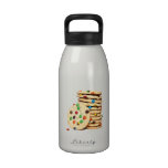 Cookies Water Bottle