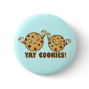 Cookies, Yay buttons