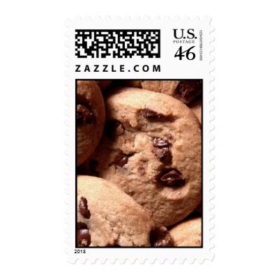 CookiesII - Customized Postage by mjustice98