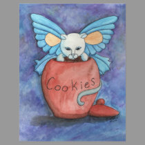 CookieTheif letterhead