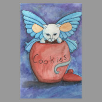 CookieTheif stationery