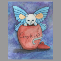 CookieThief flyers