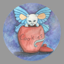 CookieThief stickers
