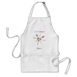 Cookin' delicious aprons