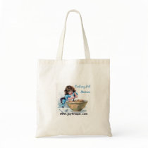 Cookin' Hot Mamas Tote bags