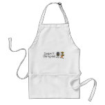 Cookin It Old School Apron