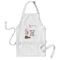 Cookin' Up A recipe towards The Cure! aprons