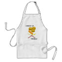 COOKIN' UP TROUBLE! aprons by WRDGateway COOKIN' UP TROUBLE! aprons