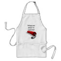 Cooking aprons by saabat Cooking aprons