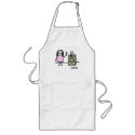 cooking aprons by pabgomz005 cooking aprons