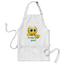 cooking apron