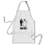 COOKING APRON GAME OVER After Wedding