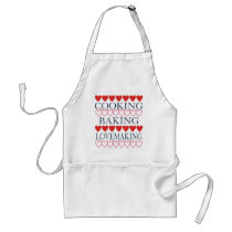 Cooking,Baking,Lovemaking aprons