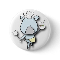 Cooking bear button