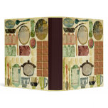 Cooking Binder