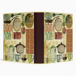 Cooking Binder