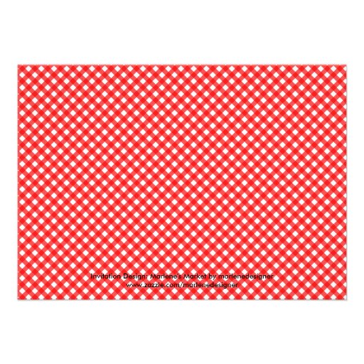 Cooking Birthday Party Invitation