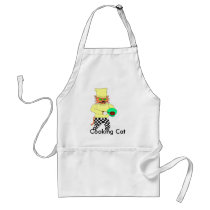 , Cooking Cat aprons by PS_DESIGNS , Cooking Cat aprons