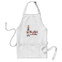 Cooking Chick Aprons