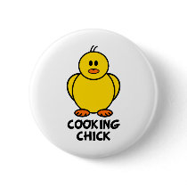 Cooking Chick buttons