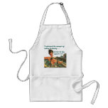 Cooking & Cleaning Concepts Apron