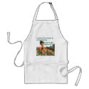 Cooking & Cleaning Concepts Apron