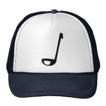 Cooking dipper soup mesh hats