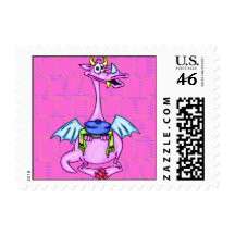 Cooking Dragon Postage