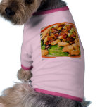 Cooking Food Dinner Peas Pods Brocolli Peanuts Shr Dog Clothes