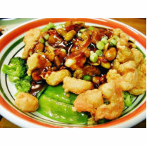 Cooking Food Dinner Peas Pods Brocolli Peanuts Shr Acrylic Cut Outs