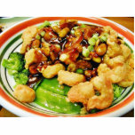 Cooking Food Dinner Peas Pods Brocolli Peanuts Shr Acrylic Cut Outs