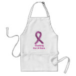Cooking For A Cure Aprons