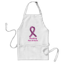 Cooking For A Cure Aprons