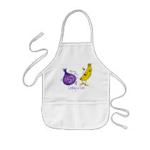 Cooking Fun Kids Apron aprons