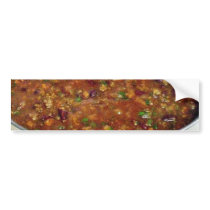 Cooking Hot Chili bumper stickers by lifesphere Cooking Hot Chili bumper stickers