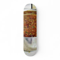 Cooking Hot Chili skateboards by lifesphere Cooking Hot Chili skateboards