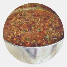 Cooking Hot Chili Stickers