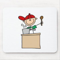 Cooking In The Kitchen Mousepad