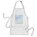 *cooking in the sky with seagulls* aprons by Alejandro *cooking in the sky with seagulls* aprons