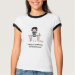 Ladies Ringer T-Shirt
