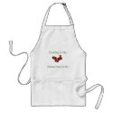 Cooking Is My Christmas Present To You! aprons by SophiaDeer Cooking Is My Christmas Present To You! aprons