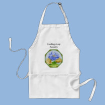 Cooking is my Serenity aprons