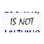 Cooking Is Not My Thing Personalized Photo Card