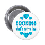 COOKING LOVE BUTTONS