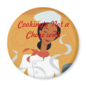 Cooking magnet