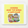 cooking mousepads