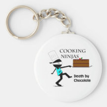 Cooking Ninjas Keychain