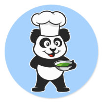 Cooking Panda stickers by cuteunion Cooking Panda stickers