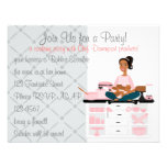 Cooking Party Invitations