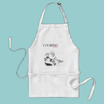 cooking pleasures aprons